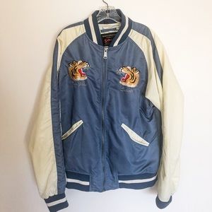 Souvenir Bomber Jacket